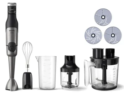 Obrázek produktu pro Philips 5000 series HR2685/00 Ruční mixér, Ponorný mixér, 1,7 l, Pulzní spínač, 1,2 m, 1200 W
