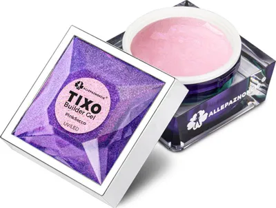 Immagine prodotto di Allepaznokcie Tixo Builder Gel PinkSecco 50 g