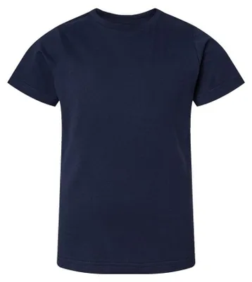 Image de Rabbit Skins - T-shirt pour enfants, jersey fin LT3211 (104) (marine)