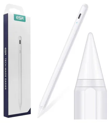 Zdjęcie produktu dla Esr Digital+ Magnetic Stylus Pen Ipad White