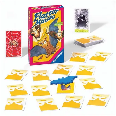 Produktbild von Flattermäuse