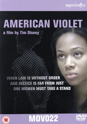 Produktbild von American Violet (nur Originalversion) [DVD]