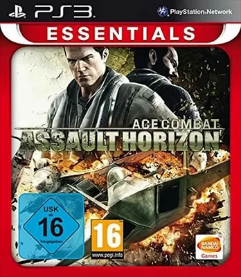 Produktbild von Ace Combat - Assault Horizon