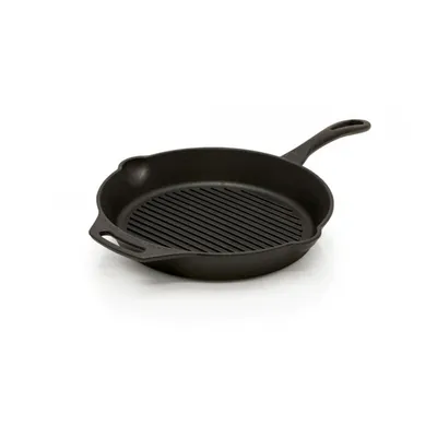 Zdjęcie produktu dla Petromax - Grillowa patelnia żeliwna z rączką 35 cm