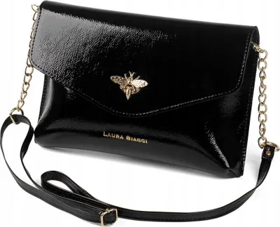 Produktbild von Elegante Formelle Clutchtasche Laura Biaggi