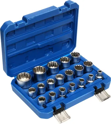 Produktbild von Kraft&Dele KD10347 TORX-Schlüssel 19St