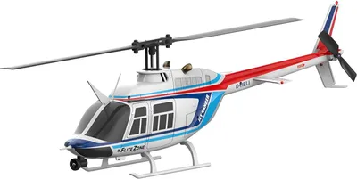 Produktbild von Pichler RC Jet Ranger Bell 206 Hubschrauber RTF