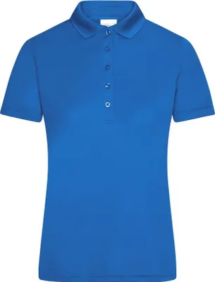 Produktbild von Ladies' Active Polo royal, Gr. XL