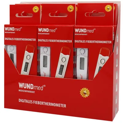Produktbild von WUNDMED Fieberthermometer