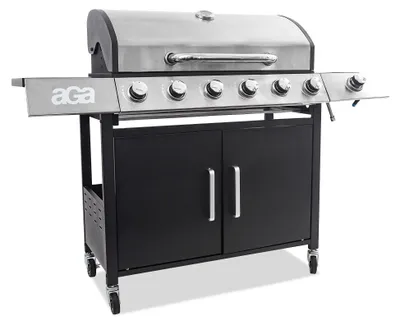 Image de Aga Barbecue à gaz DS1921