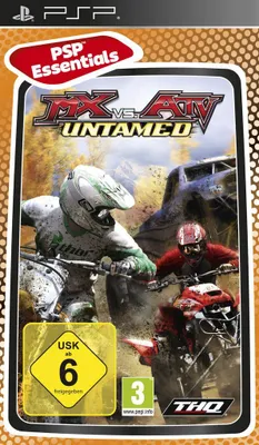 Produktbild von MX vs. ATV Untamed