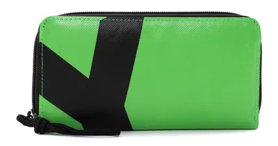 Produktbild von SURI FREY Geldbörse Jessey-Plane Zip Around Wallet Green neongrün