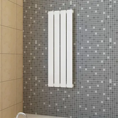 Produktbild von "2026 Promotion" Paneelheizkörper Weiß 311 × 900 mm - Heizkörper CC664