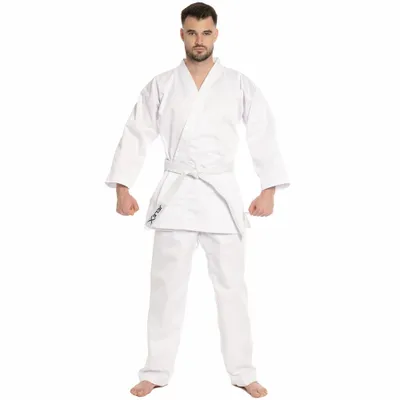 Produktbild von 190 JLX-285|JELEX "Kihaku" Erwachsene Karateanzug mit Gürtel