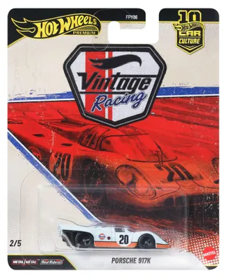 Image de Hot Wheels JKF03, véhicule, à partir de 3 ans, plastique, multicolore