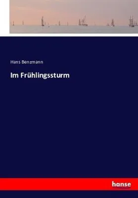 Immagine prodotto di Im Frühlingssturm