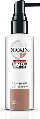 Produktbild von Nioxin System 3 Scalp & Hair Treatment 100 ml