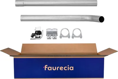 Produktbild von HELLA Abgasrohr Auspuffrohr für RENAULT MEGANE III Grandtour (KZ0/1) 8LA 366 003-311