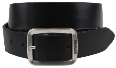 Obrázok produktu pre Kožený opasok Sendra 1013 Black