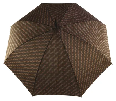 Imagen del producto de Knirps paraguas de bastón paraguas Nimbus Long AC Brown marrón