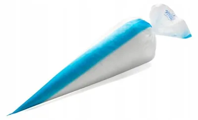 Produktbild von EkoForemki Spritzbeutel 36 cm Einweg 1 Stück