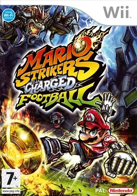 Produktbild von Mario Strikers Charged Football