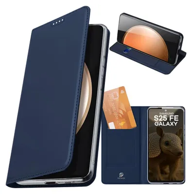 Produktbild von DUX DUCIS Samsung Galaxy S25 FE Hülle - Blau