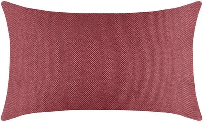Produktbild von STOF | Sofakissen - Dekokissen - COPENHAGUE - 30x50 cm - Rot - Modernes Design - Hochwertige Materialien