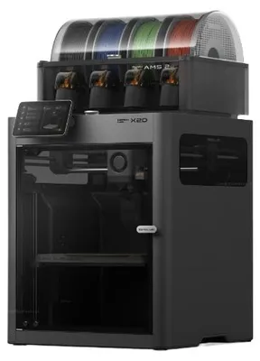 Produktbild von Bambu Lab X2D Combo 3D Drucker