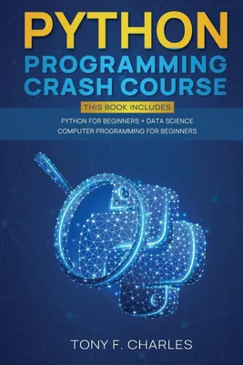Produktbild von python programming crash course