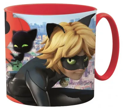 Produktbild von Miraculous Geschichten von Ladybug und Cat Noir Herös