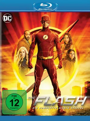 Zdjęcie produktu dla The Flash - Staffel 7