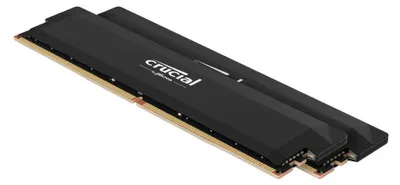 Produktbild von Crucial Pro CP2K16G60C48U5, 32 GB, 2 x 16 GB, DDR5, 6000 MHz