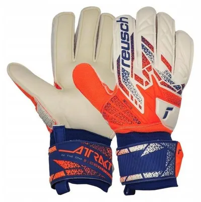 Productafbeelding van Reusch 55/70/516/2500 damesschutshandschoenen voor keepers, verkrijgbaar in meerdere kleuren