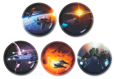 Zdjęcie produktu dla ergobag Kletties set space