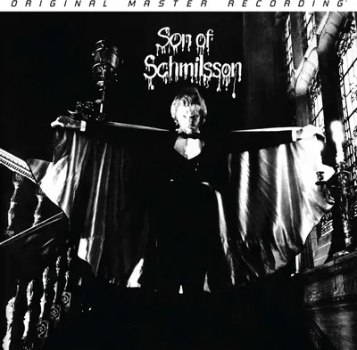 Produktbild von Harry Nilsson: Harry Nilsson: Son Of Schmilsson (remastered) (180g) (Limited Numbered Edition) (45 RPM) - - (LP / S)