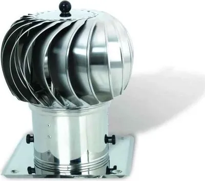 Produktbild von Säurebeständiger Drehfuß, Durchmesser 150mm