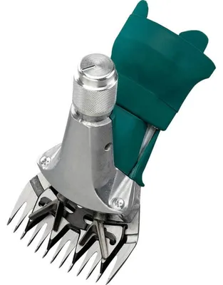 Produktbild von LISTER Scherkopf V mit Schermessersatz LI A 5