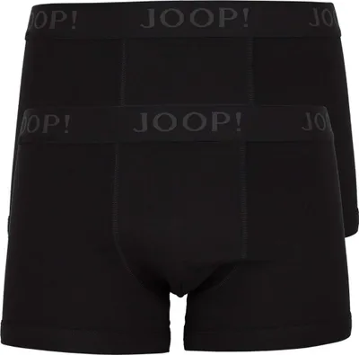 Produktbild von JOOP! 2 Pack NEU Herren BOXER SHORTS 2 x schwarz black S
