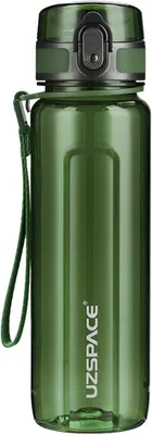 Zdjęcie produktu dla Butelka do picia Tritan - 500 ml - Lekvrij - Bez BPA
