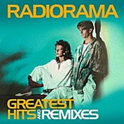 Produktbild von Radiorama: Greatest Hits & Remixes - - (Vinyl / Pop (Vinyl))