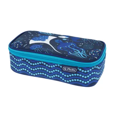 Produktbild von Herlitz Faulenzer beatBox Deep Ocean