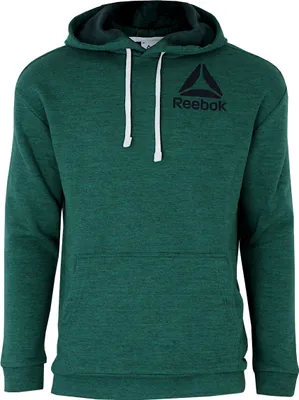 Produktbild von Reebok Herren Kapuzenpullover TE Marble BL OTH Hoodie Gr.S grün