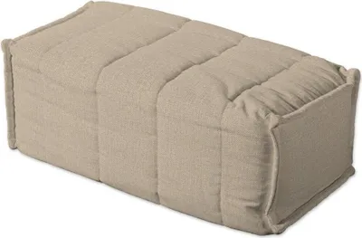 Produktbild von Dekoria Bezug für Beddinge Armlehne, beige, Bezug für Ikea Beddinge Armlehne