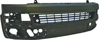 Produktbild von DIEDERICHS Stoßstange Stoßfänger für VW Transporter V Bus (7HB, 7HJ, 7EB, 7EJ, 7EF, 7EG, 7HF, 7EC) Schwarz 2273052