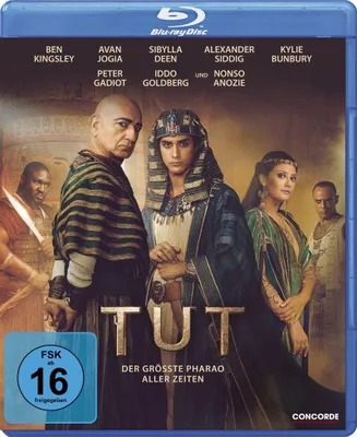 Produktbild von Tut - Der grösste Pharao aller Zeiten