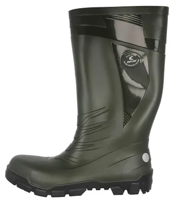 Produktbild von Craftland Piave Gummistiefel - S Sicherheitsstiefel in Übergrößen Grün 35322 große Herrenschuhe