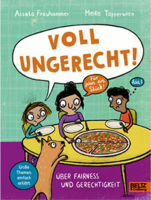 Produktbild von Voll ungerecht!