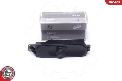 Produktbild von ESEN SKV 37SKV175 Fensterheberschalter für VW CRAFTER 30-50 Kasten (2E) Fensterheber Schalter