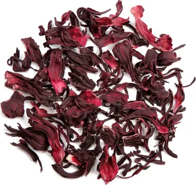 Produktbild von Hibiskusblüten Tee, BIO, 150g